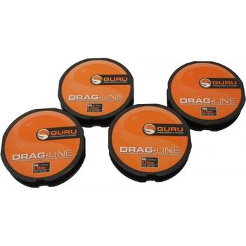 Guru Drag-Line 250 m 0,30 mm 10 lb