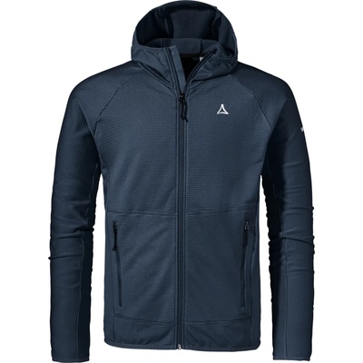 Schöffel Мъжко поларено яке Schöffel Fleece Hoody Cascata Fleece jacket - Navy Blazer - размер 50 (EU) (005-5783-0213)