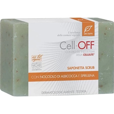 Dr. Taffi Mýdlo proti celulitidě Cell-Off 150 g