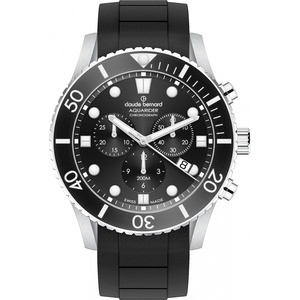Claude Bernard 10252 3NBCA NIB Часовници