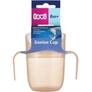 Lovi hrneček tréninkový Genius 150ml Nude