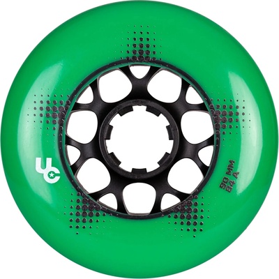 Powerslide Undercover Team 4ks 84A, 80mm