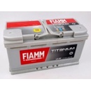 Fiamm Titanium 12V 110Ah 950A L6 110