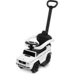 Caretero Toyz Кола Mercedes G350 D Ride-Оn Бял Caretero Toyz (TOYZ-2585) Проходилка