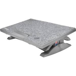  Kensington Kensington SmartFit SoleMate Pro Elite ергономична поставка за крака, сив (K50345EU)