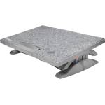  Kensington Kensington SmartFit SoleMate Pro Elite ергономична поставка за крака, сив (K50345EU)