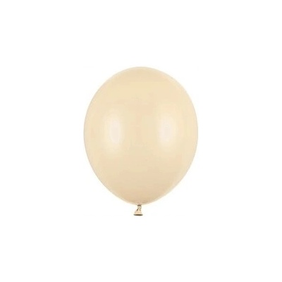 PartyDeco Latexové balónky Strong 30 cm alabastrové