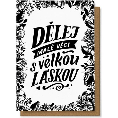 Chaukiss Dělej malé věci s velkou láskou