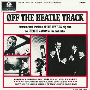 Warner Martin George And His Orchestra: Off The Beatle Track - CD (098295)
