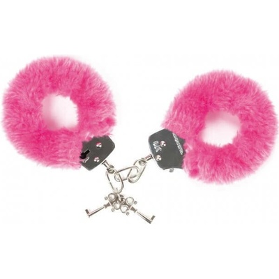 Love to Love ATTACH ME HANDCUFFS PINK