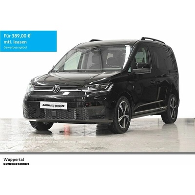 Volkswagen Caddy 1.5 TSI DSG 85 kW