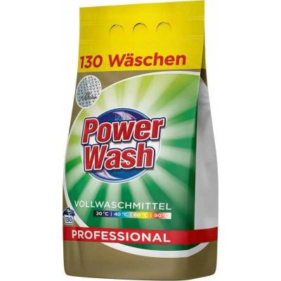 Power Wash Universal prací prášek 7,8 kg 130 PD