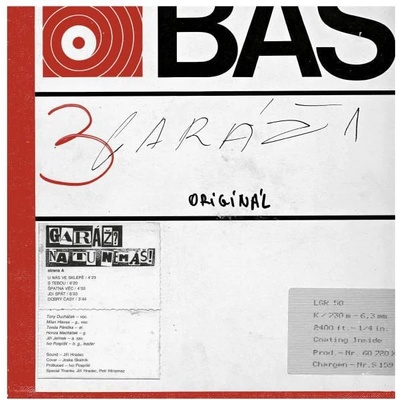 Garáž - Garáž? Na tu nemáš! + Příliš pozdě zemřít mladý (3 LP + Mp3 Audiobook) (8595591100120)