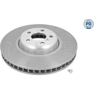 Brzdový kotúč MEYLE -PD: Advanced performance and design. 383 521 1015/PD