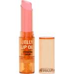 Revolution Beauty Подхранващ балсам за устни с цвят Jelly Lip, Popsicle Peach, 2.4 g - ozone