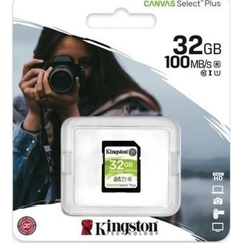 Kingston SDHC UHS-I U1 32 GB SDS2/32GB