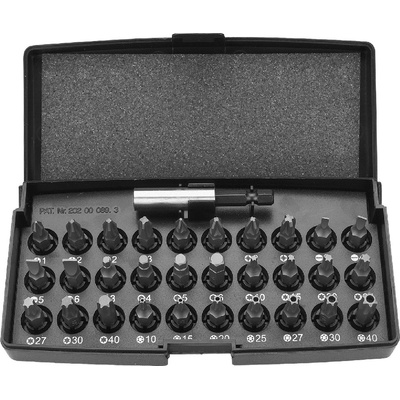 NEO Sada bitov s nastavcom, 31 ks sada 06-103