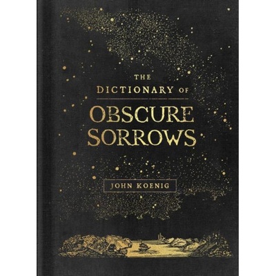 Dictionary of Obscure Sorrows – Zboží Dáma