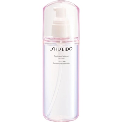 Shiseido Generic Skincare Treatment Softener Enriched овлажняващ лосион за нормална към суха кожа 300ml