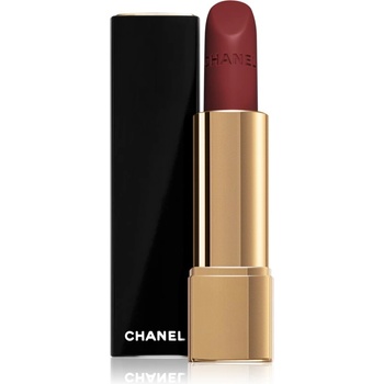 CHANEL Rouge Allure интензивно дълготрайно червило цвят Mysterious 3.5 гр