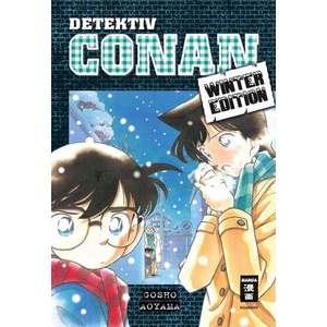 Detektiv Conan Winter Edition | Josef Shanel (ISBN: 9783770428731)