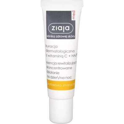 Dermatological Treatment Revitalizing Day and Night Essence от Ziaja Med за Жени Дневен крем 30мл