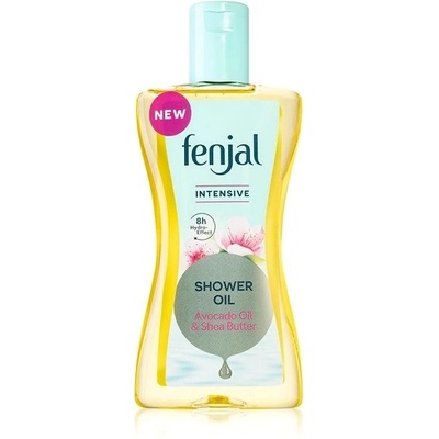 Fenjal sprchový olej Intensive (Shower Oil) 225 ml