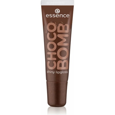 essence Choco Bomb třpytivý lesk na rty 10 ml – Zboží Dáma