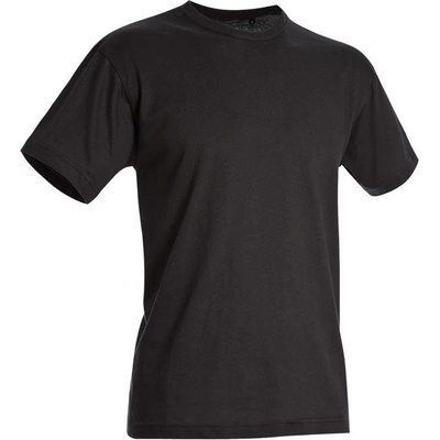 Stedman tričko Nano čierne