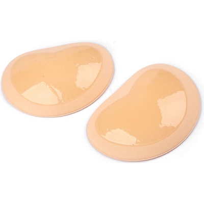 Nalepovací push-up vycpávky do podprsenky tělová 1pár – Zboží Dáma