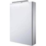 Roca Шкаф-огледало с осветление, 40 cm с 1 врата, A857860307+A813092100 (A852075307)