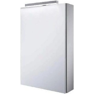 Roca Шкаф-огледало с осветление, 40 cm с 1 врата, A857860307+A813092100 (A852075307)