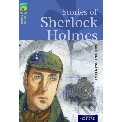 Oxford Reading Tree TreeTops Classics 17 Stories Of Sherlock Holmes
