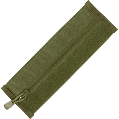 CONDOR OUTDOOR Zip VELCRO k vestě VAS ZELENÝ