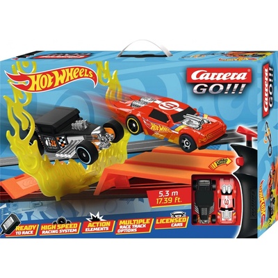 Carrera GO 62564 Hot Wheels 5,3