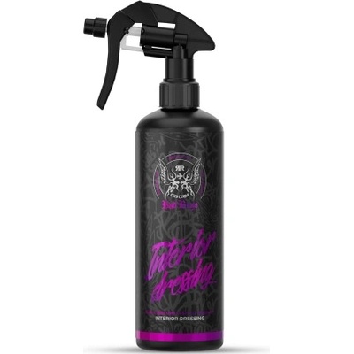 RRCustoms BadBoys Interior Dressing Girls Perfume Scented 500 ml