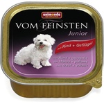 Animonda Vom Feinsten Junior Beef & Poultry 150 g