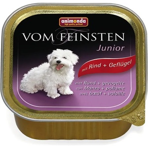 Animonda Vom Feinsten Junior Beef & Poultry 150 g