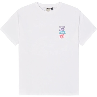 Picture Мъжка тениска Picture Endako Tee T-shirt - White - размер XL (216-7778-0115)