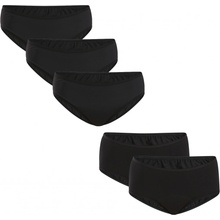 Meracus Menštruačné nohavičky pre silnú menštruáciu 3 ks + 2 ks