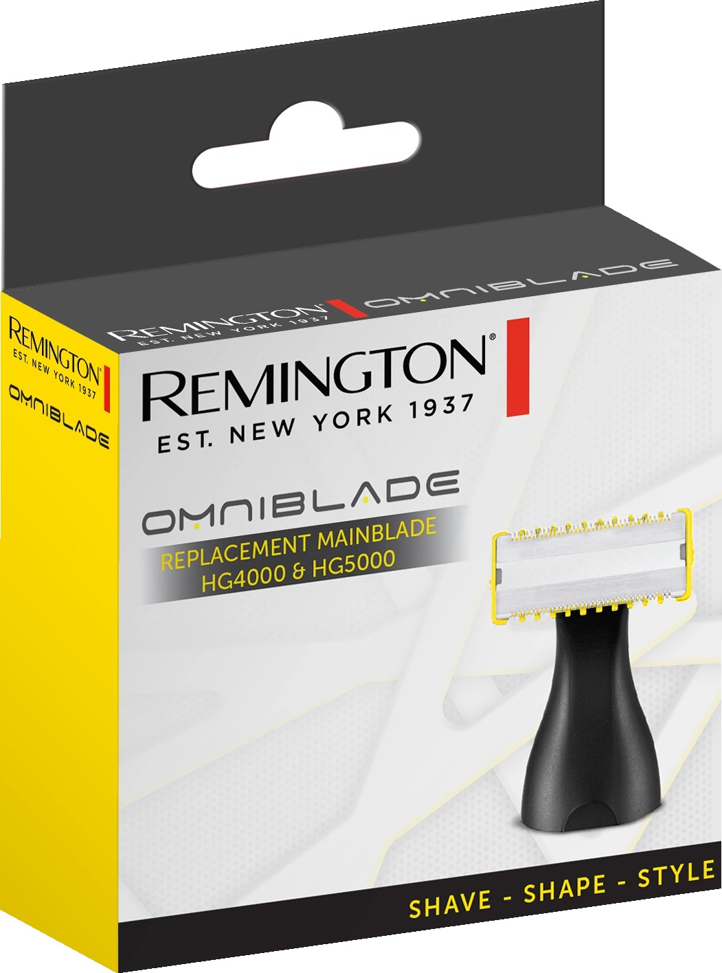 Remington Резервна основна глава за hg4000/hg5000