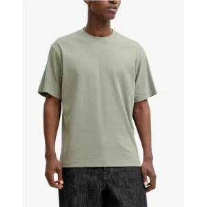 JACK & JONES Jjeurban Edge Tee Ss O-Neck Noos Mocha Meringue - magazinko