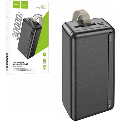 Hoco J91B 30000mAh Black