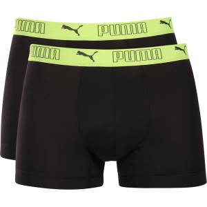 PUMA Пакет от два - мъжки боксерки Puma черни Puma | Cheren | МЪЖЕ | M - zoot - 74,28 лв