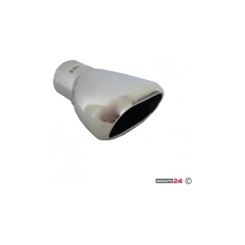 Paolo Универсален Накрайник за Ауспух 417d 1бр