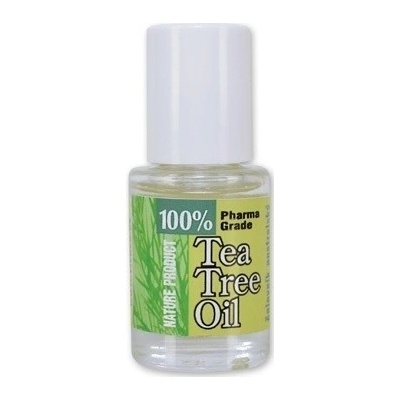 Vivaco Tea Tree oil 100% 15 ml Pharma Grade