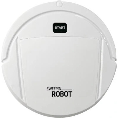 MAC TOYS Plejo Детска роботизирана прахосмукачка с моп