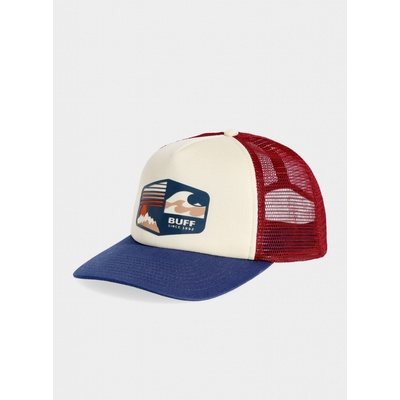 Buff Trucker Cap III jari multi