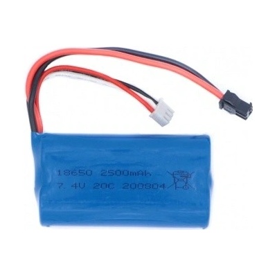 IQ models Akumulátor 7.4 V 2500 mAh SM pro Defender 1/8