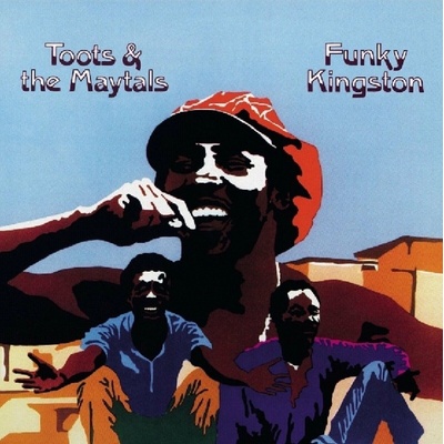Toots and The Maytals - Funky Kingston (Reissue) (180 g) LP